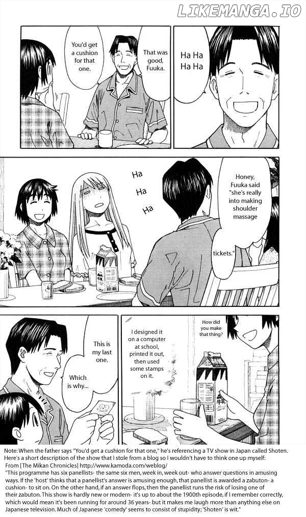 Read Yotsubato En Manga Online