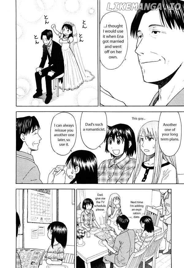 Read Yotsubato En Manga Online