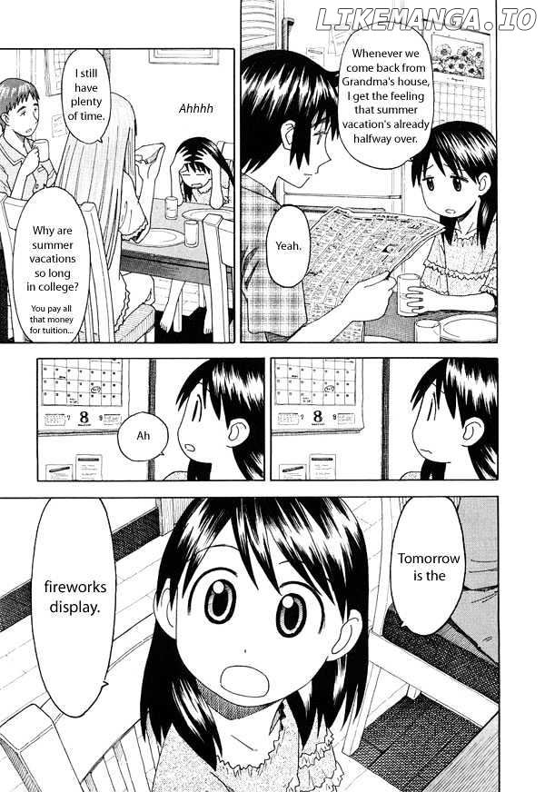 Read Yotsubato En Manga Online