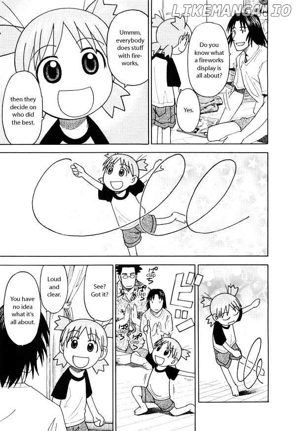 Read Yotsubato En Manga Online