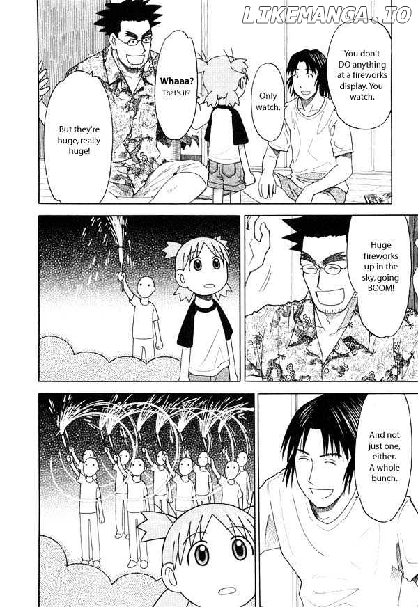 Read Yotsubato En Manga Online