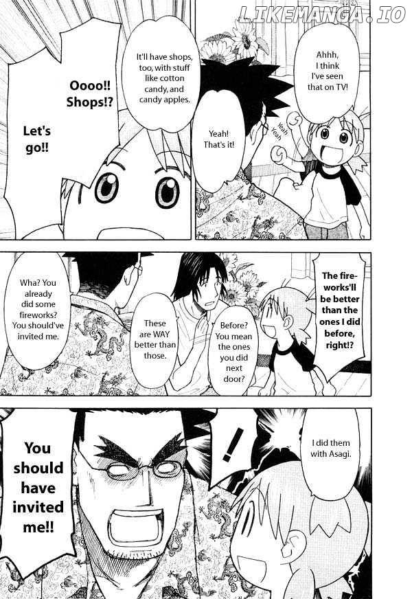 Read Yotsubato En Manga Online