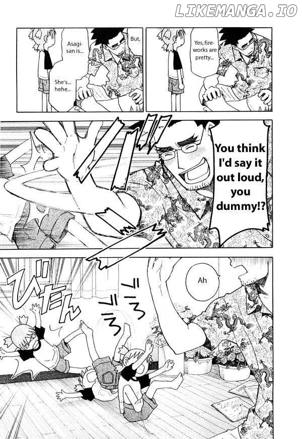 Read Yotsubato En Manga Online