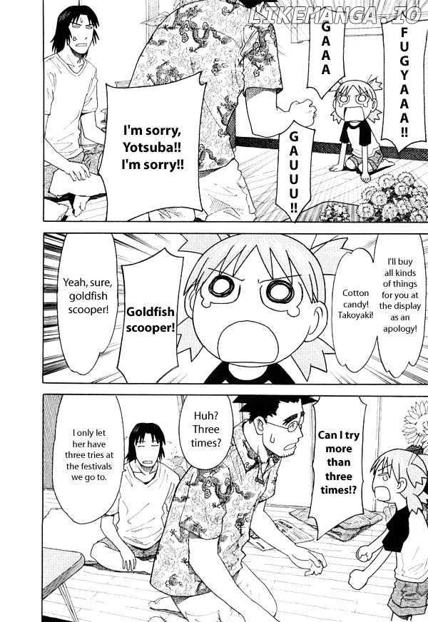 Read Yotsubato En Manga Online