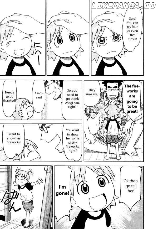 Read Yotsubato En Manga Online