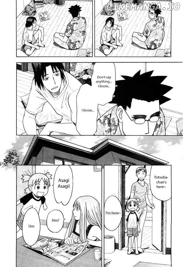 Read Yotsubato En Manga Online