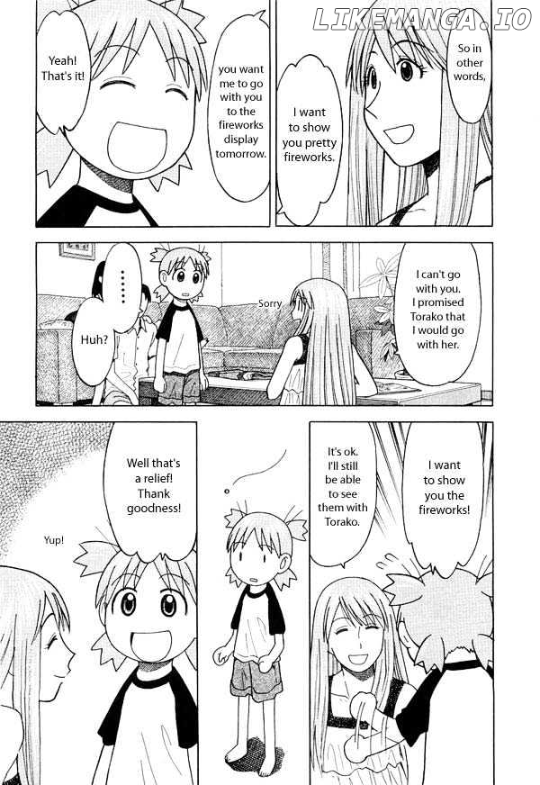 Read Yotsubato En Manga Online