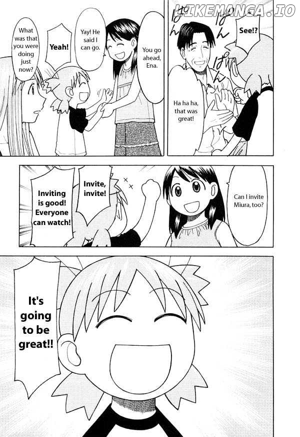 Read Yotsubato En Manga Online