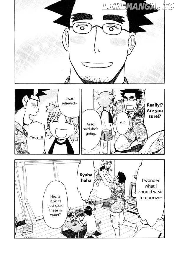 Read Yotsubato En Manga Online
