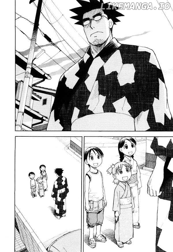 Read Yotsubato En Manga Online