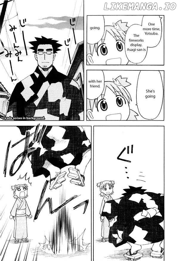 Read Yotsubato En Manga Online