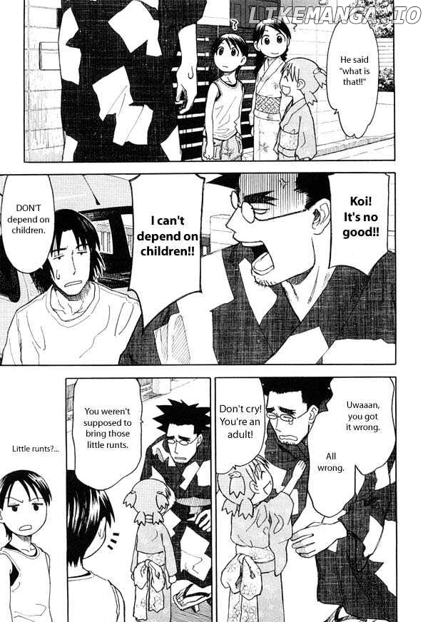 Read Yotsubato En Manga Online