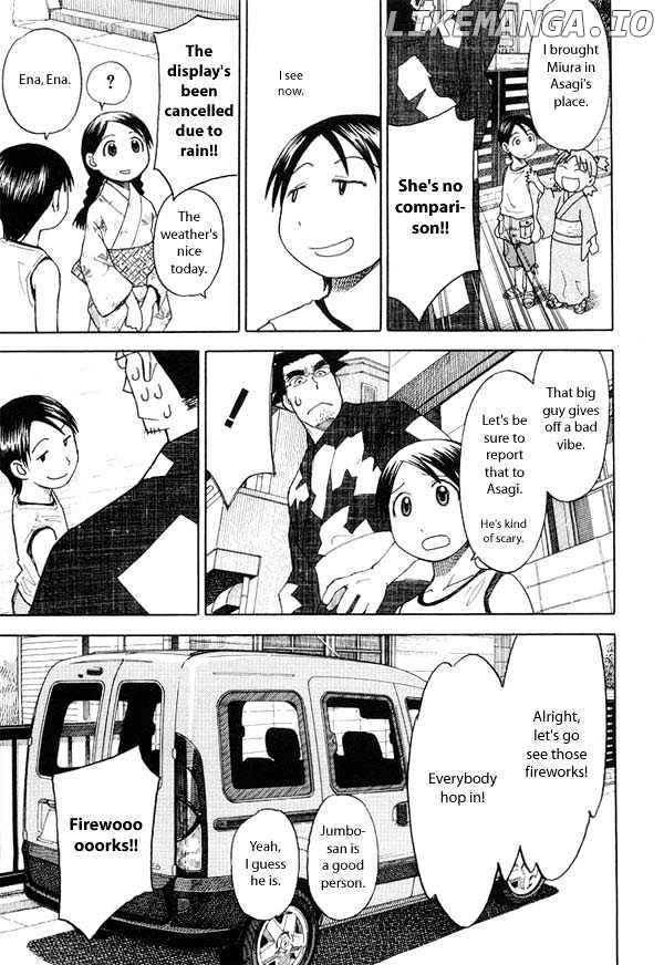Read Yotsubato En Manga Online