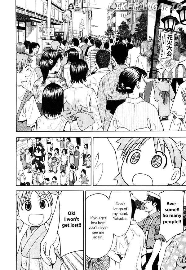 Read Yotsubato En Manga Online