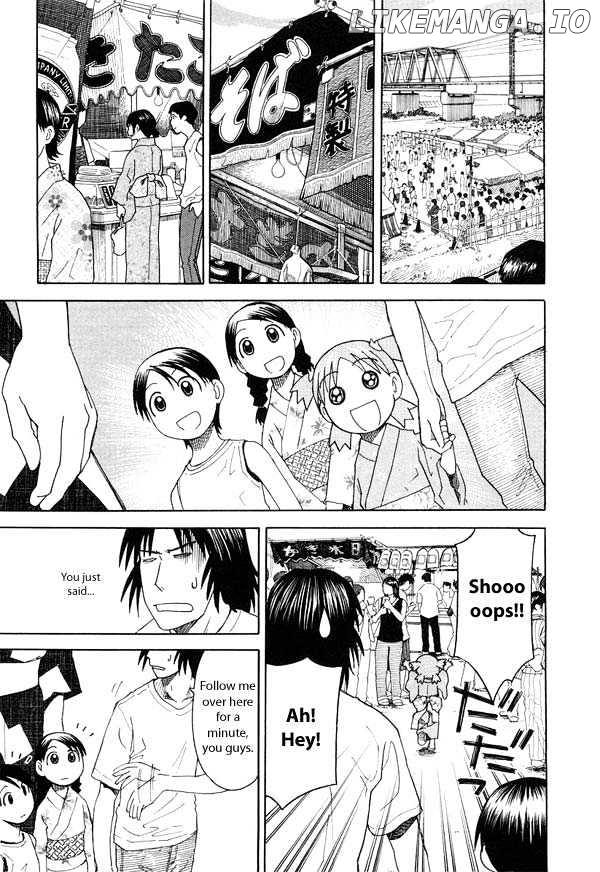 Read Yotsubato En Manga Online