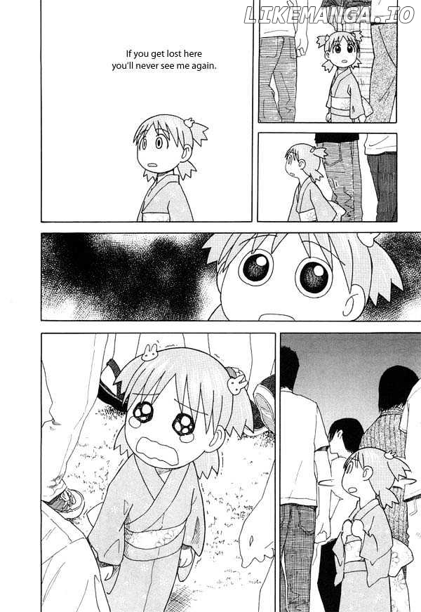 Read Yotsubato En Manga Online