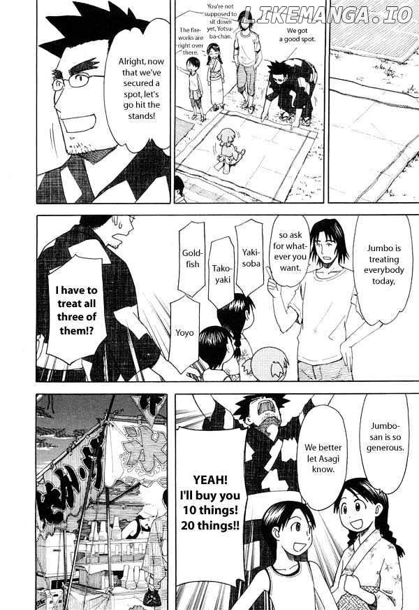 Read Yotsubato En Manga Online