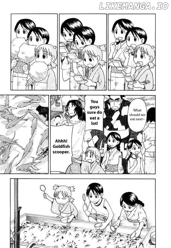Read Yotsubato En Manga Online