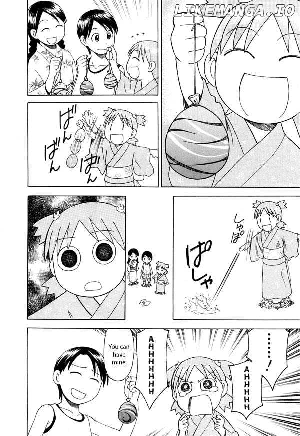 Read Yotsubato En Manga Online