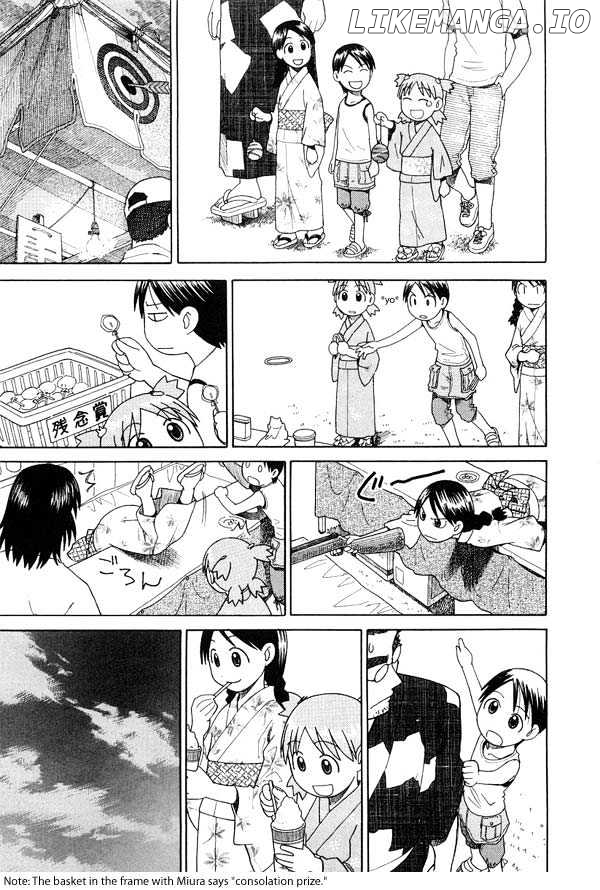 Read Yotsubato En Manga Online
