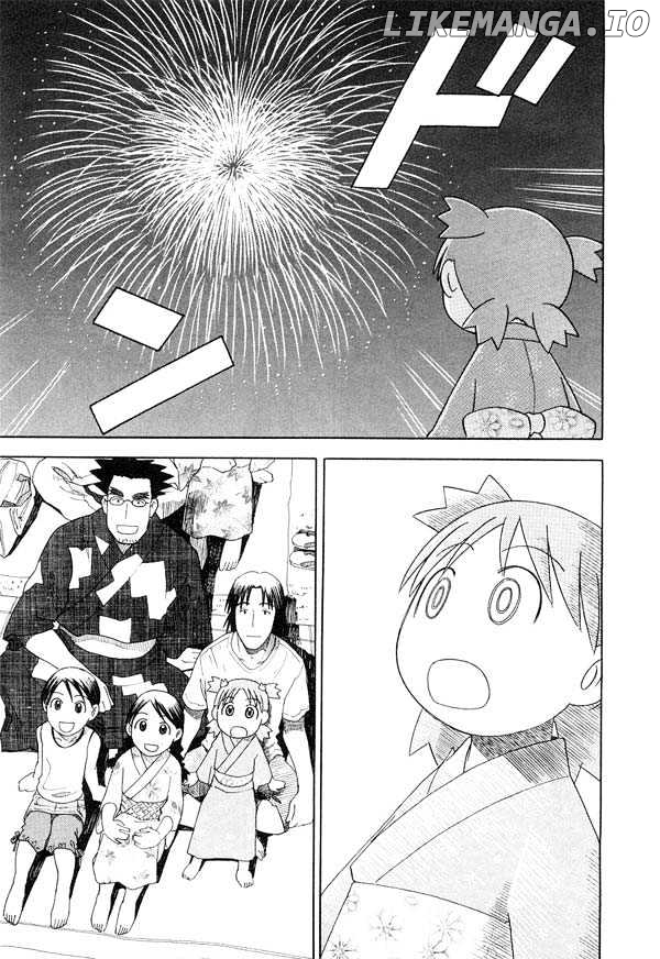 Read Yotsubato En Manga Online