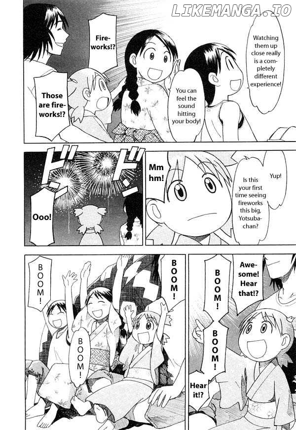 Read Yotsubato En Manga Online
