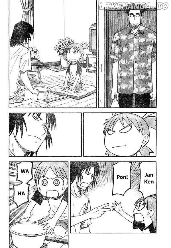 Read Yotsubato En Manga Online
