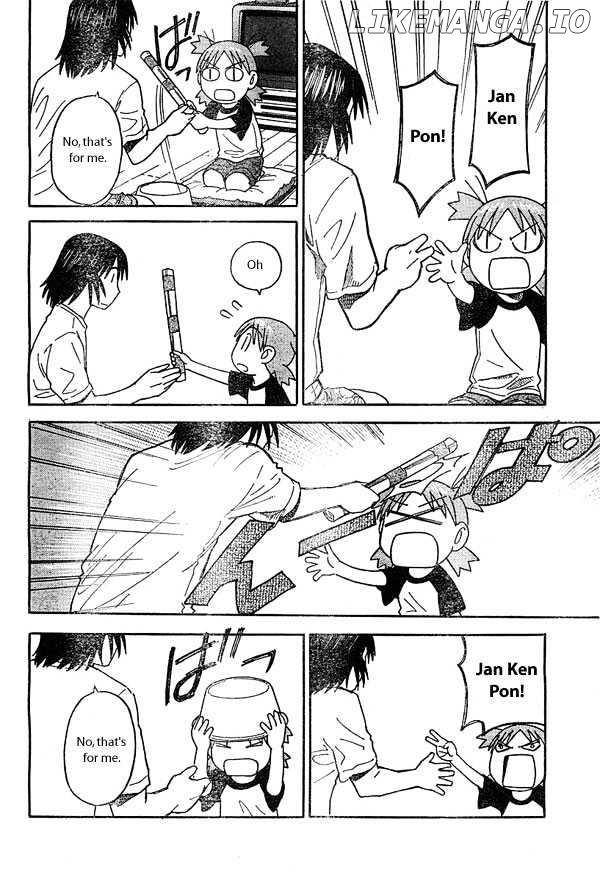 Read Yotsubato En Manga Online