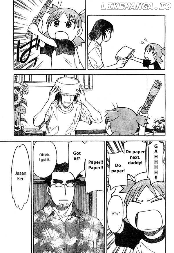 Read Yotsubato En Manga Online