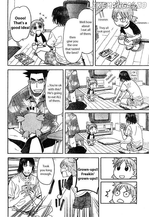 Read Yotsubato En Manga Online