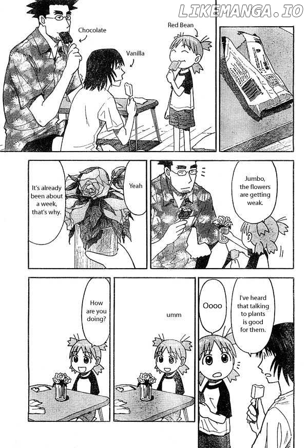 Read Yotsubato En Manga Online