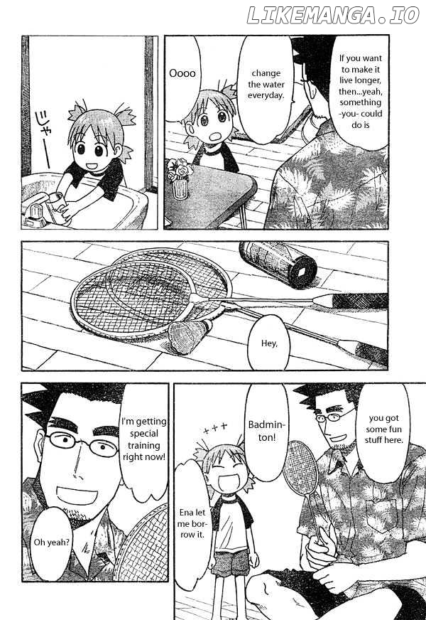 Read Yotsubato En Manga Online