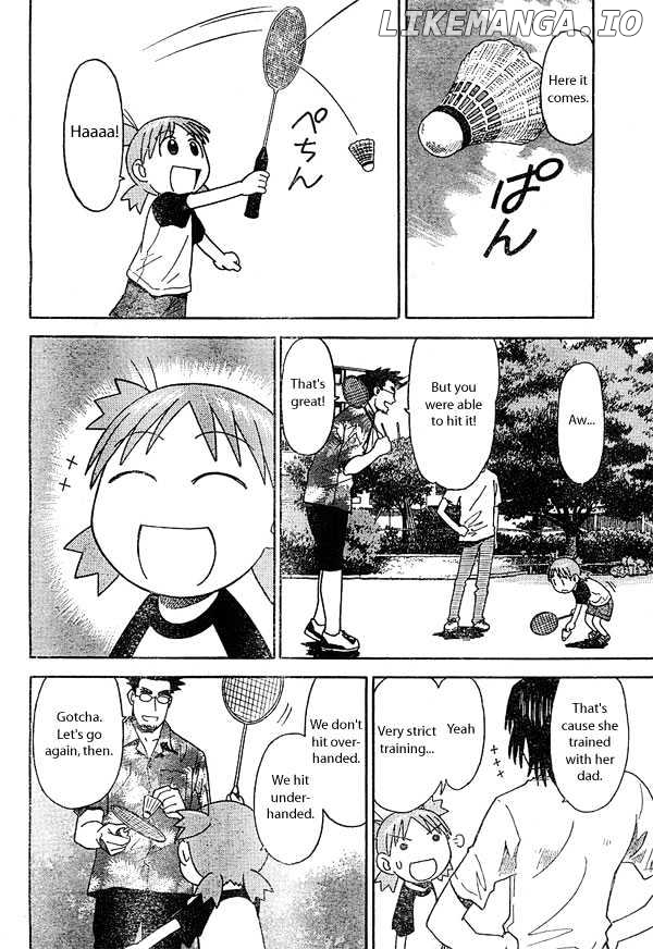 Read Yotsubato En Manga Online