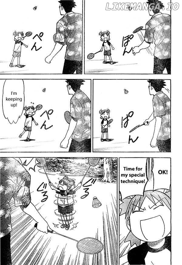 Read Yotsubato En Manga Online