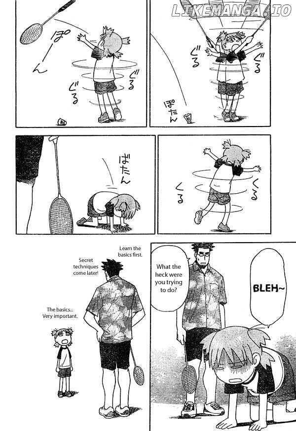 Read Yotsubato En Manga Online