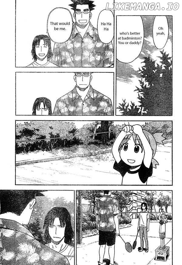 Read Yotsubato En Manga Online