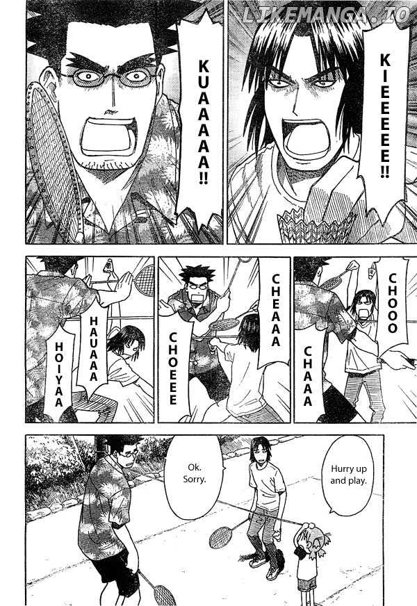 Read Yotsubato En Manga Online