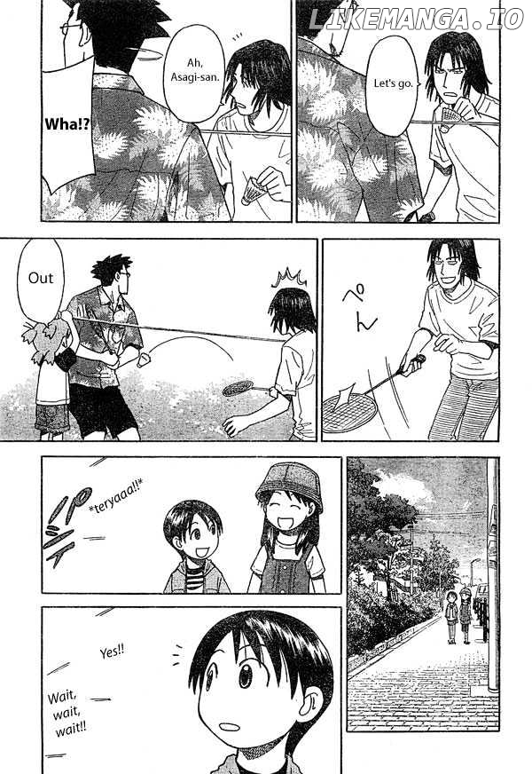 Read Yotsubato En Manga Online