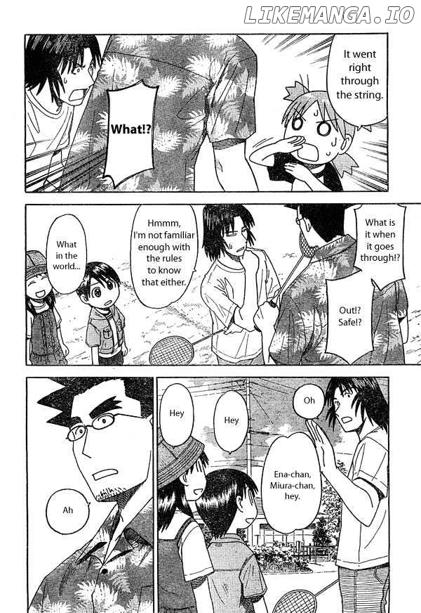 Read Yotsubato En Manga Online