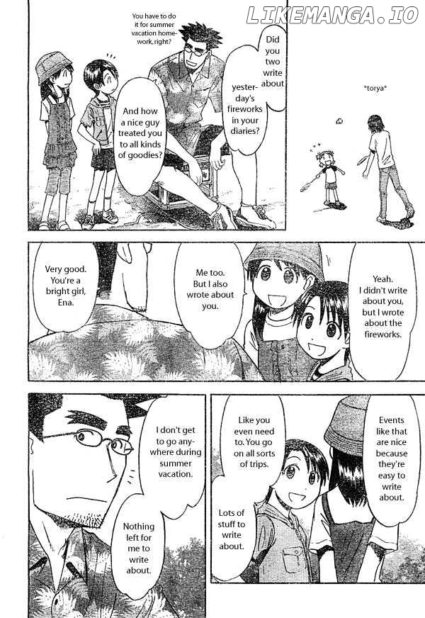 Read Yotsubato En Manga Online