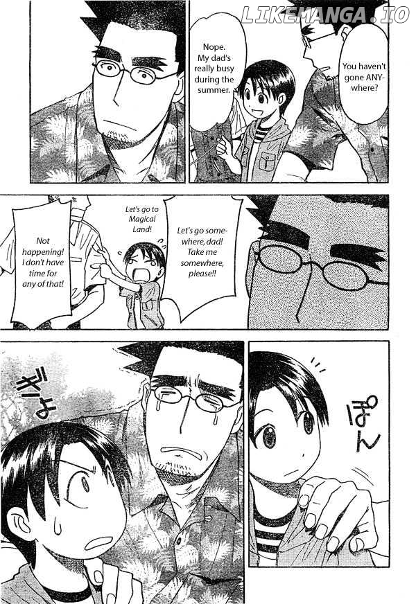 Read Yotsubato En Manga Online