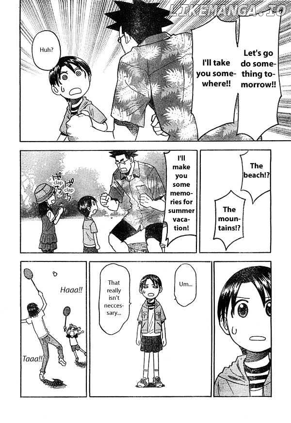 Read Yotsubato En Manga Online