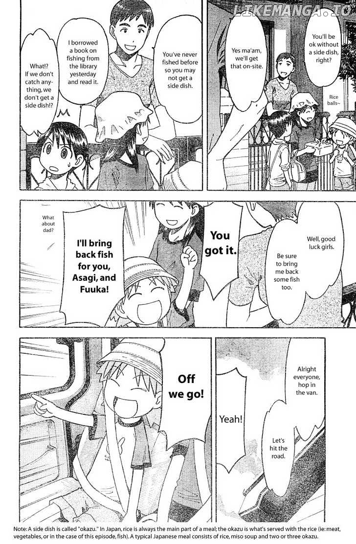 Read Yotsubato En Manga Online