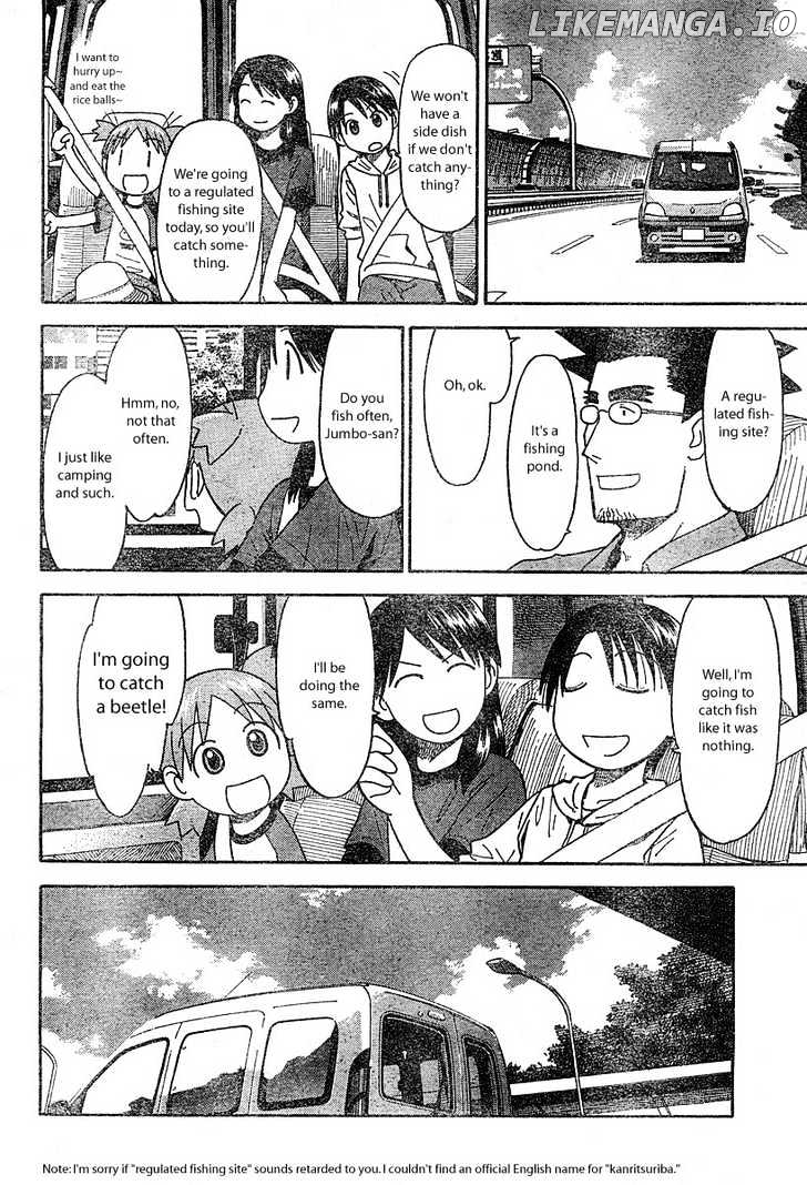 Read Yotsubato En Manga Online