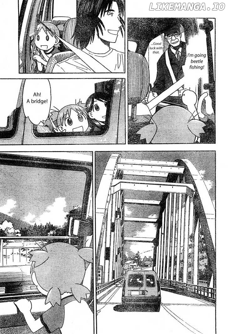 Read Yotsubato En Manga Online