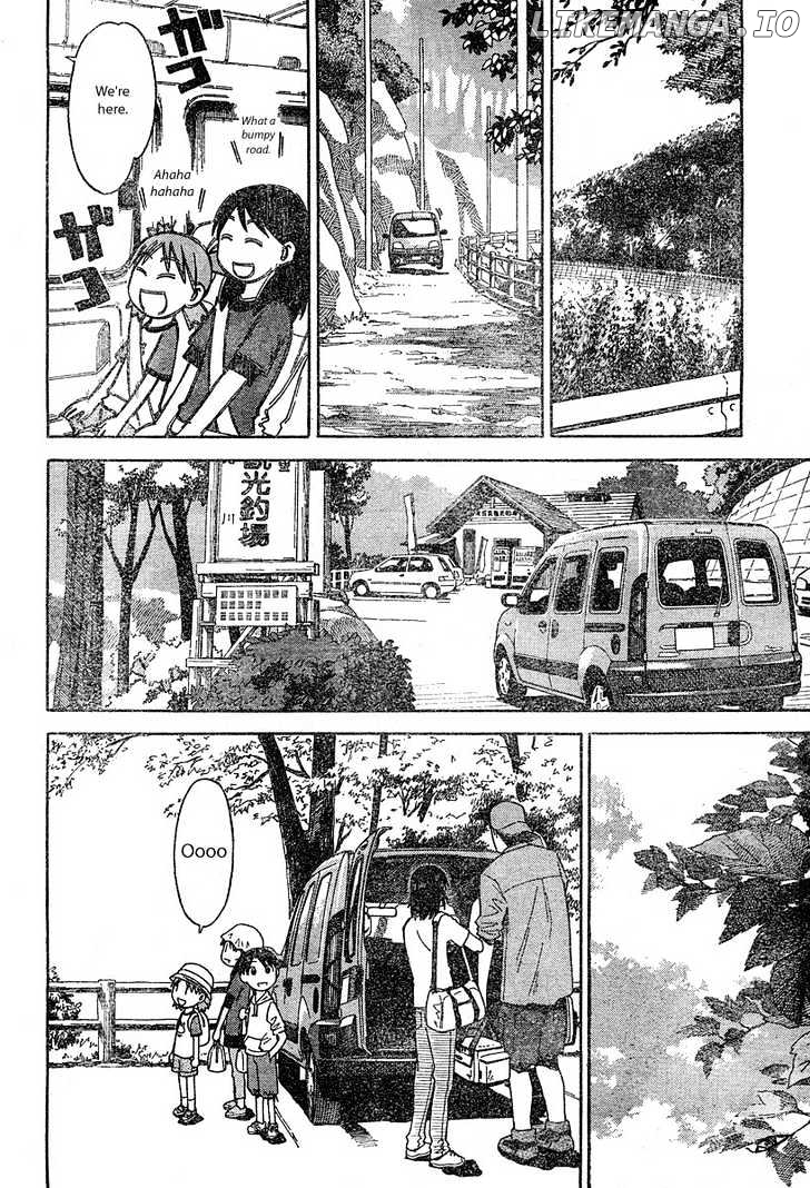 Read Yotsubato En Manga Online