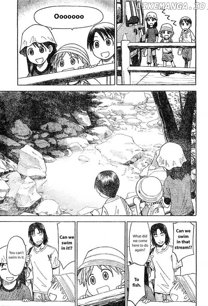 Read Yotsubato En Manga Online