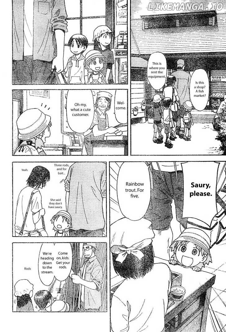Read Yotsubato En Manga Online
