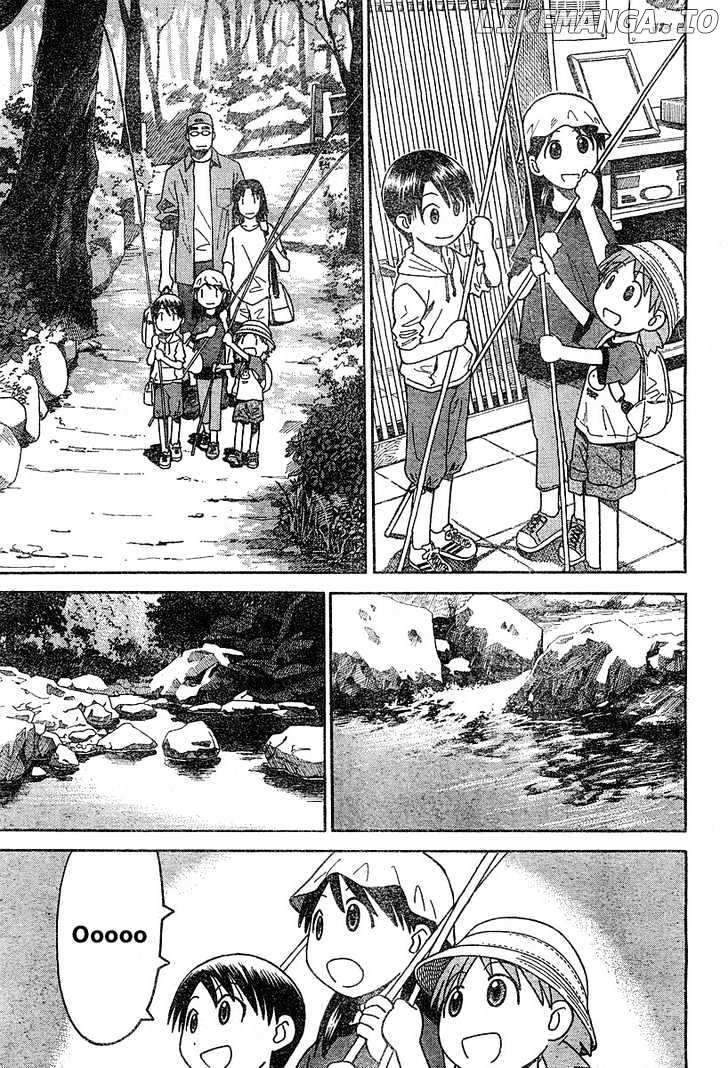 Read Yotsubato En Manga Online