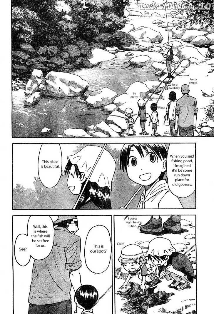 Read Yotsubato En Manga Online